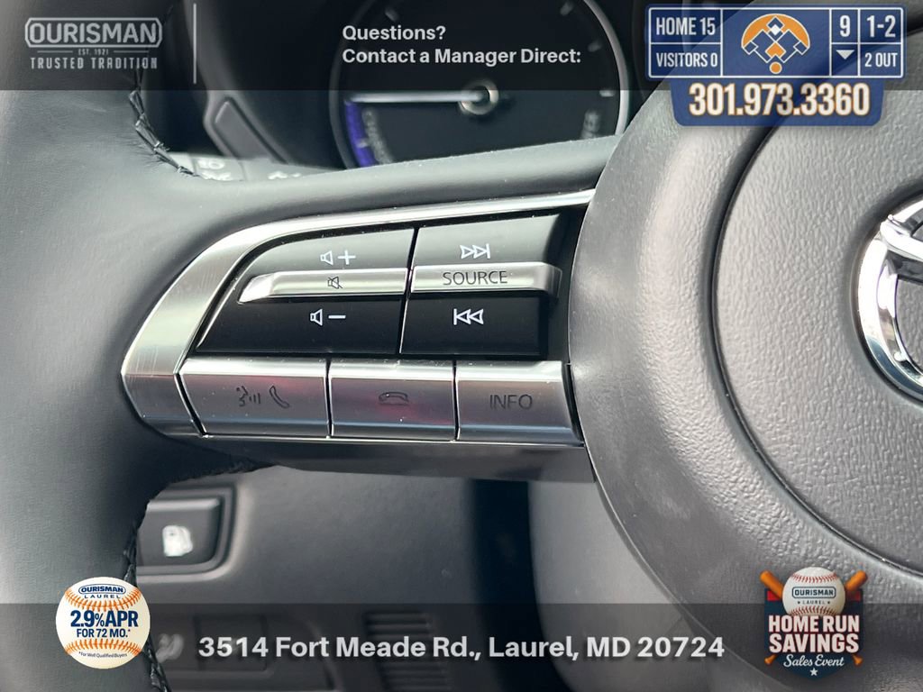 New 2026 MAZDA CX-50 AWD 2.5 Hybrid w/ Premium Pkg image 26