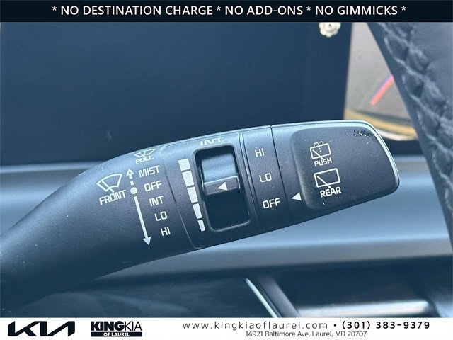 Used 2024 Kia Seltos S image 12