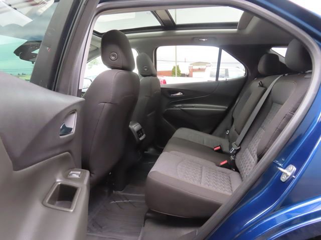 Used 2022 Chevrolet Equinox LT FWD image 22