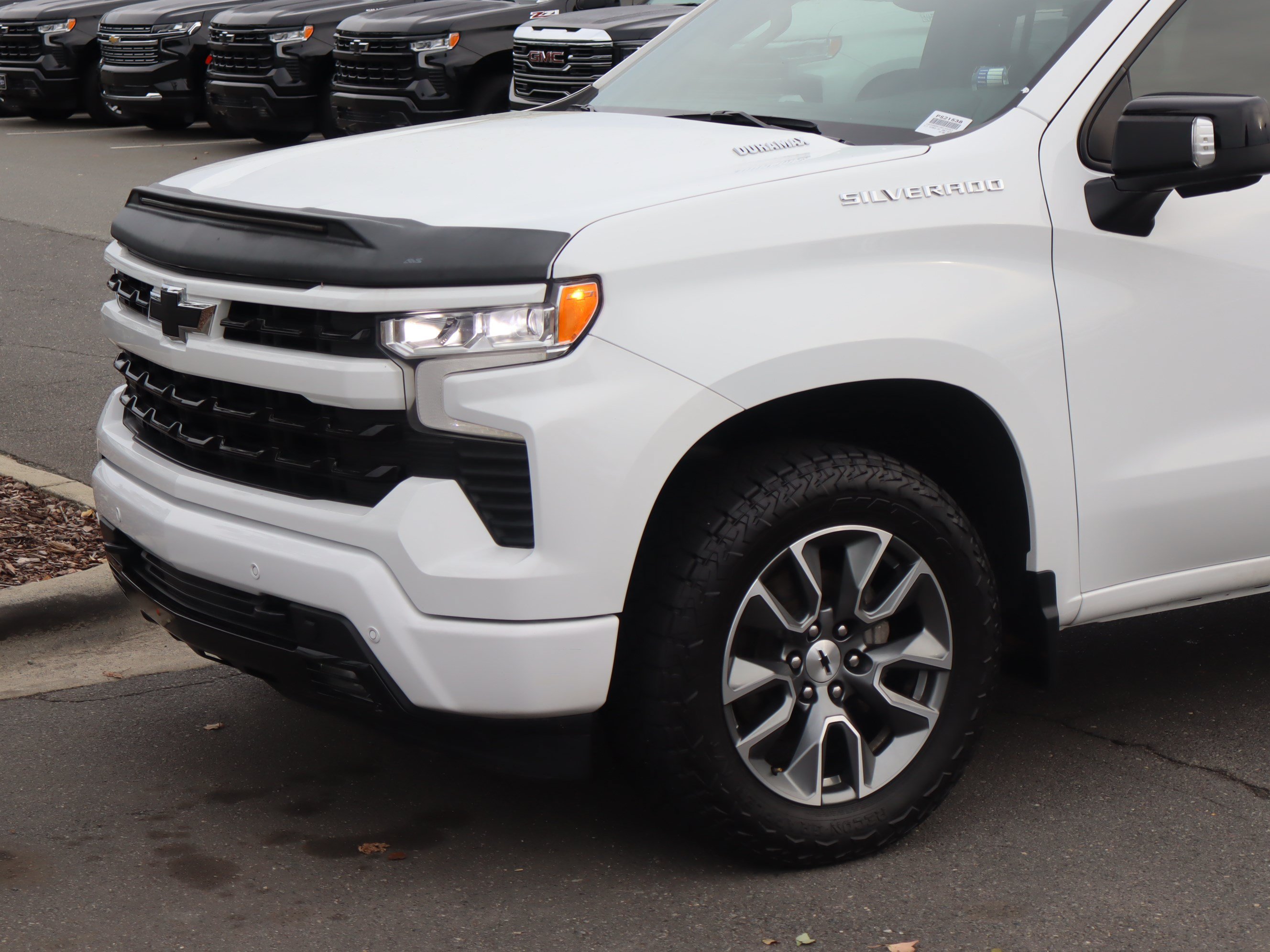 Used 2024 Chevrolet Silverado 1500 RST w/ All Star Edition Plus AWD/4WD image 6