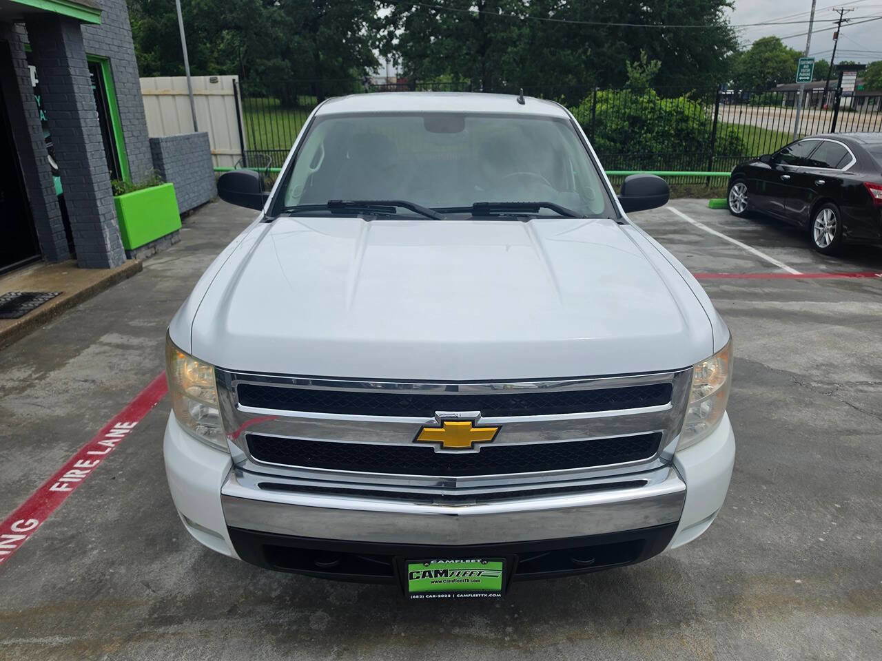 Used 2008 Chevrolet Silverado 1500 LT w/ Power Pack Plus AWD/4WD image 56