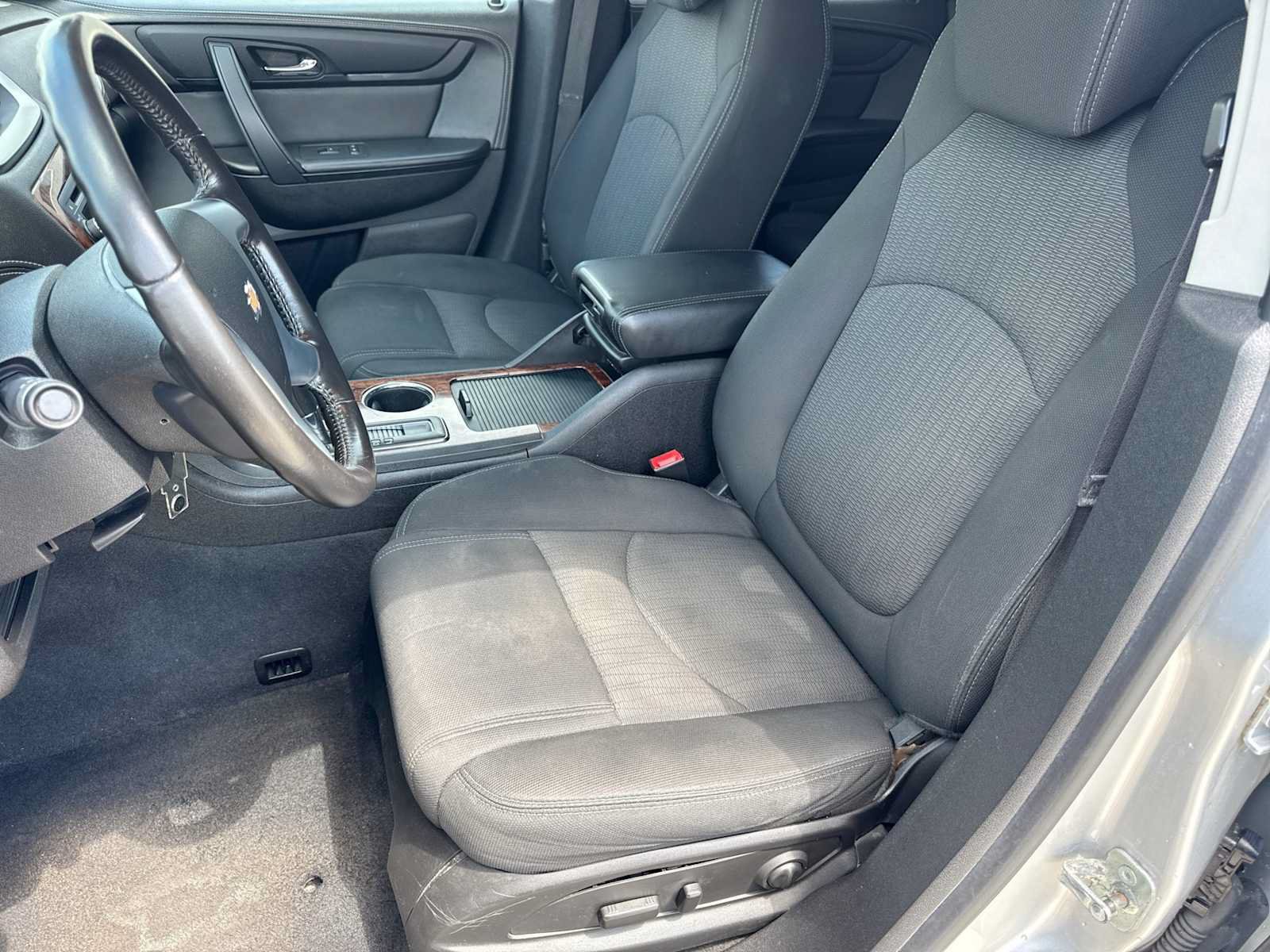 Used 2014 Chevrolet Traverse LT w/ All-Star Edition FWD image 15