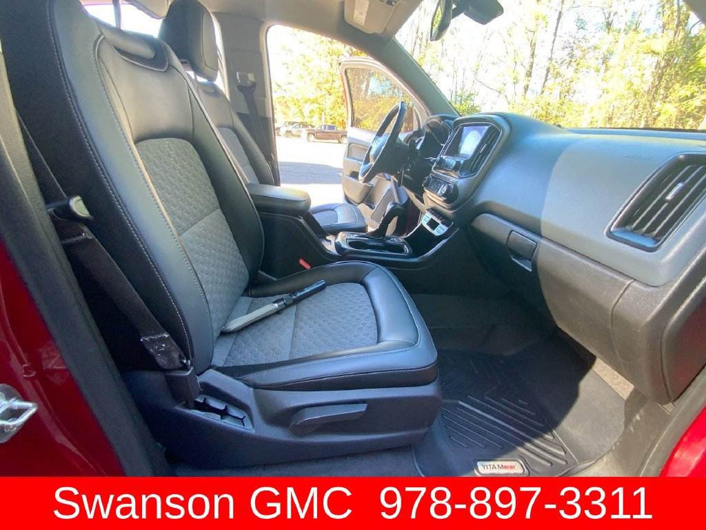 Used 2021 Chevrolet Colorado Z71 AWD/4WD image 26