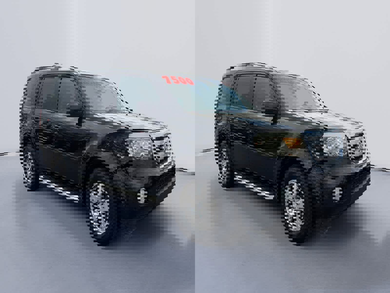 Used 2011 Honda Pilot EX-L