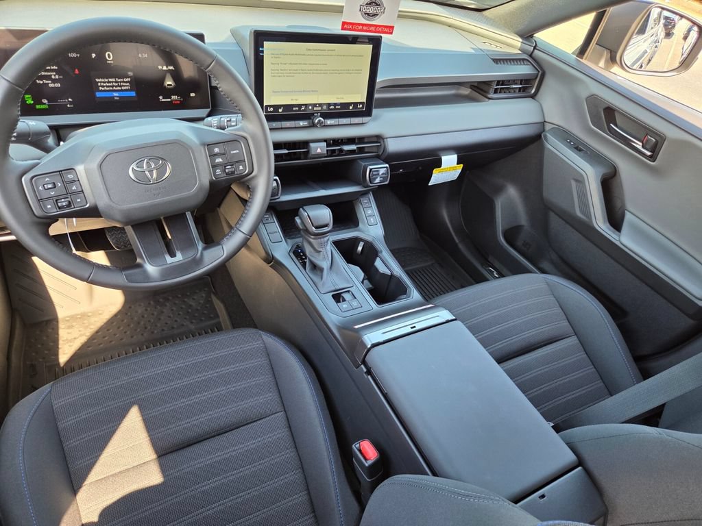 New 2026 Toyota RAV4 SE AWD/4WD image 8