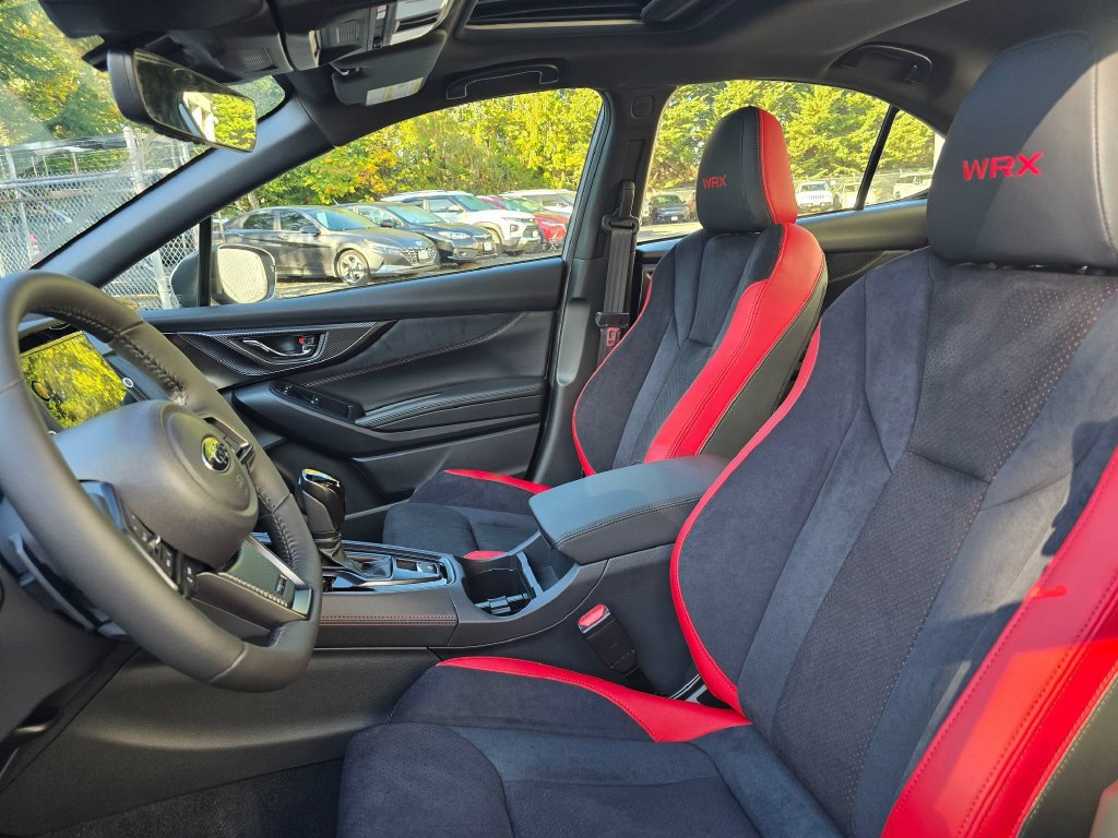 New 2026 Subaru WRX Limited AWD/4WD image 12