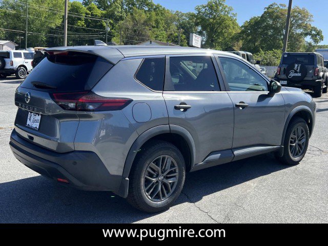 Used 2021 Nissan Rogue S FWD image 7