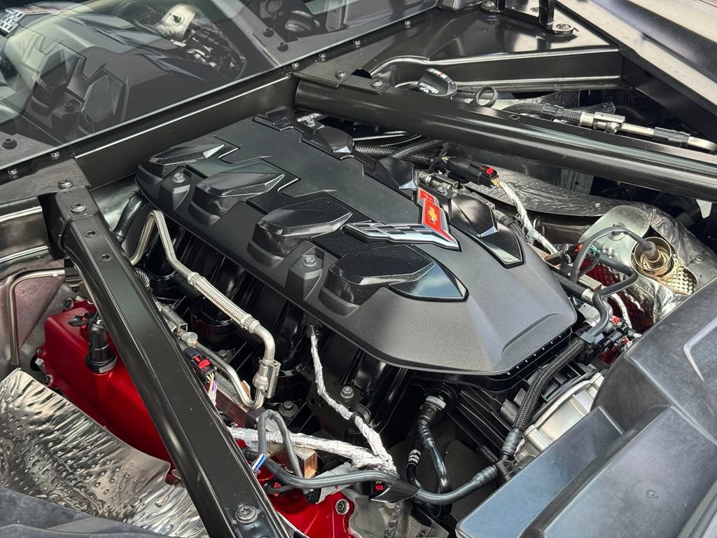 New 2027 Chevrolet Corvette Stingray Coupe w/ 1LT RWD image 16