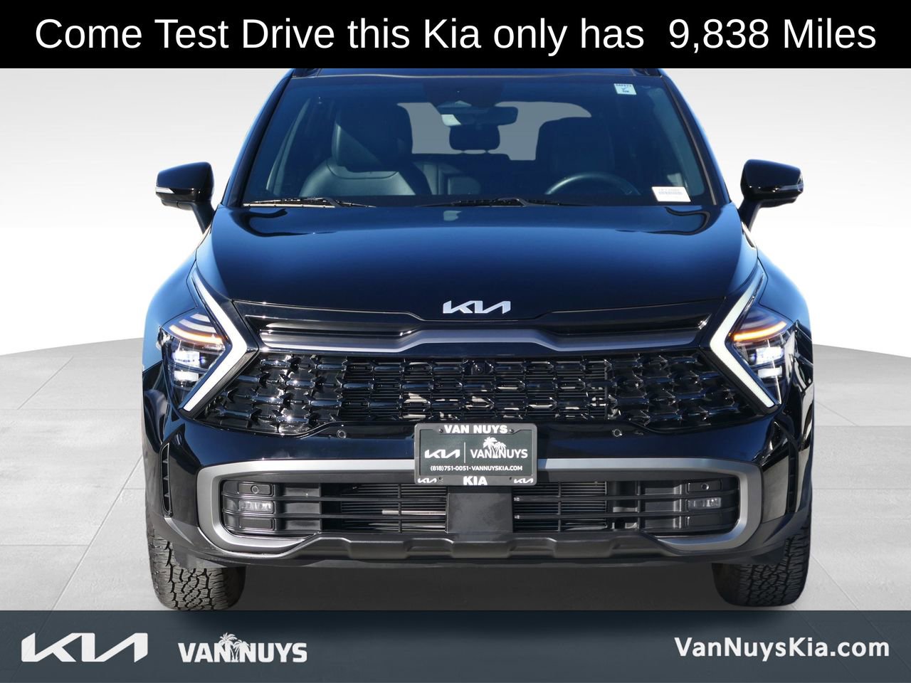Used 2024 Kia Sportage X-Pro Prestige image 8