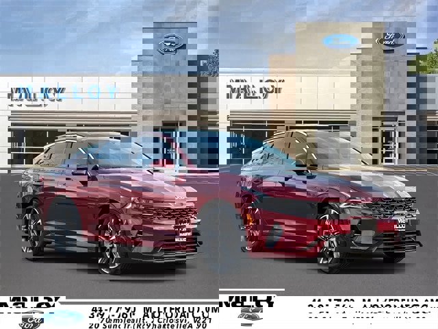 Used 2022 Kia K5 EX w/ EX Premium Package video 1