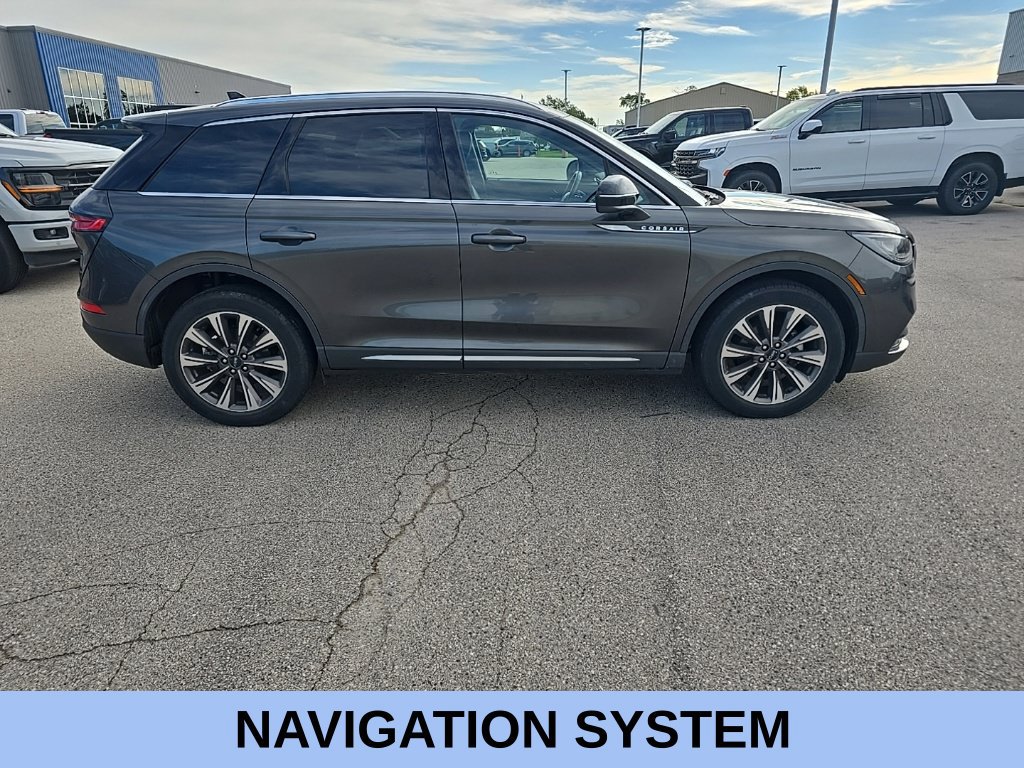 Used 2020 Lincoln Corsair Reserve w/ Elements Package