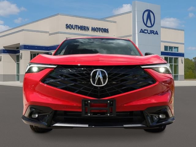 New 2025 Acura ADX A-Spec FWD image 8