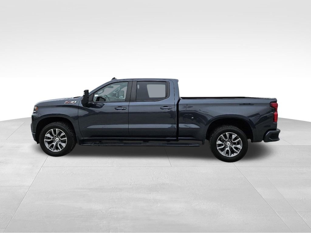 Used 2021 Chevrolet Silverado 1500 RST w/ Z71 Off-Road Package AWD/4WD image 12