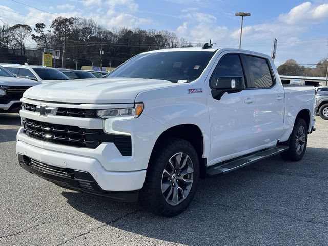 Used 2024 Chevrolet Silverado 1500 RST w/ All Star Edition Plus AWD/4WD image 9