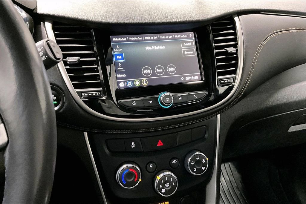 Used 2019 Chevrolet Trax LT w/ Driver Confidence Package image 10