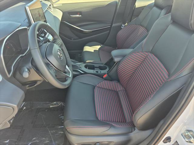 Certified 2025 Toyota Corolla XSE FWD image 17