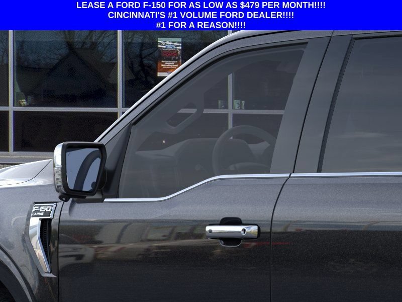 New 2026 Ford F150 Lariat w/ Equipment Group 501A Mid AWD/4WD image 20
