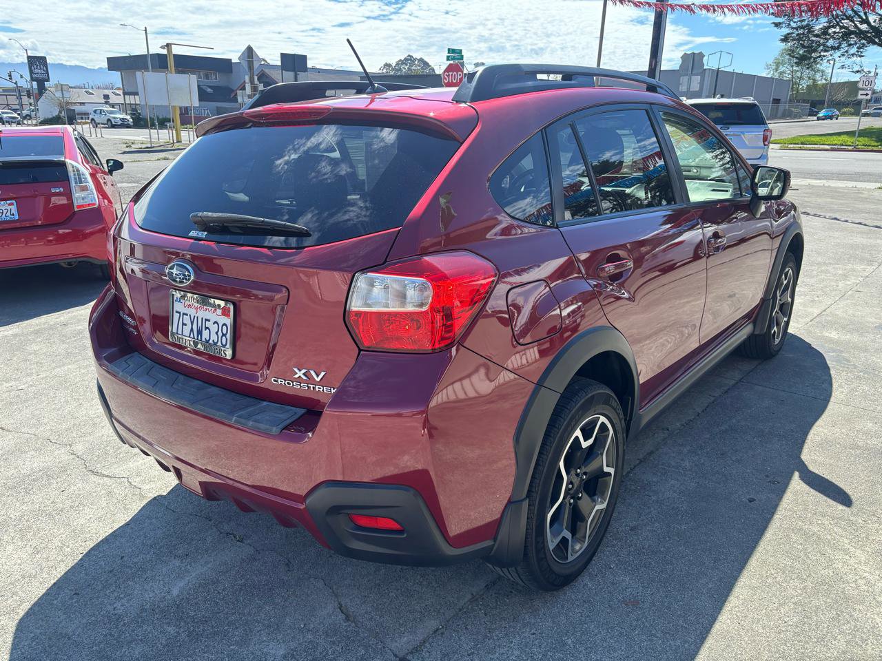 Used 2013 Subaru Crosstrek 2.0i Limited image 12