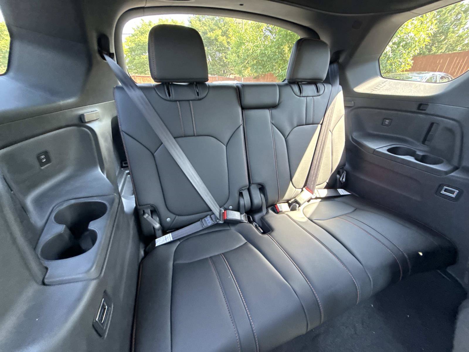 New 2026 Honda Pilot TrailSport image 16