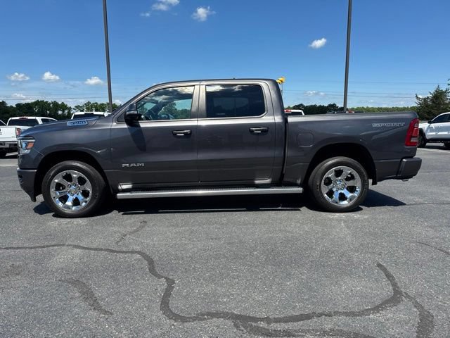 Used 2022 RAM 1500 Big Horn AWD/4WD image 23