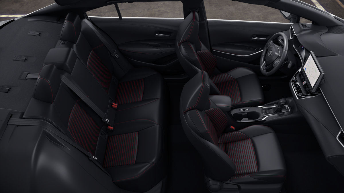 New 2026 Toyota Corolla XSE FWD image 22