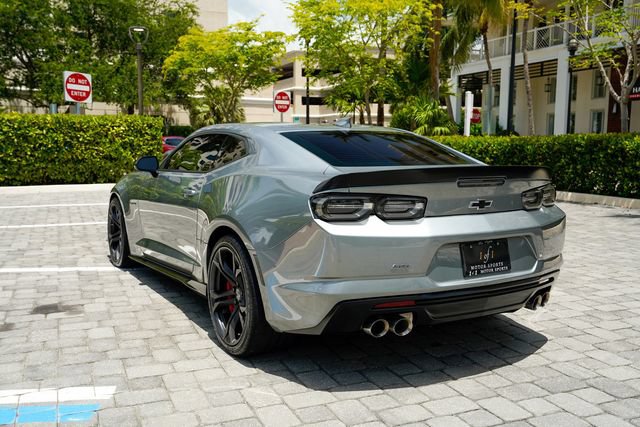 Used 2023 Chevrolet Camaro SS RWD image 20