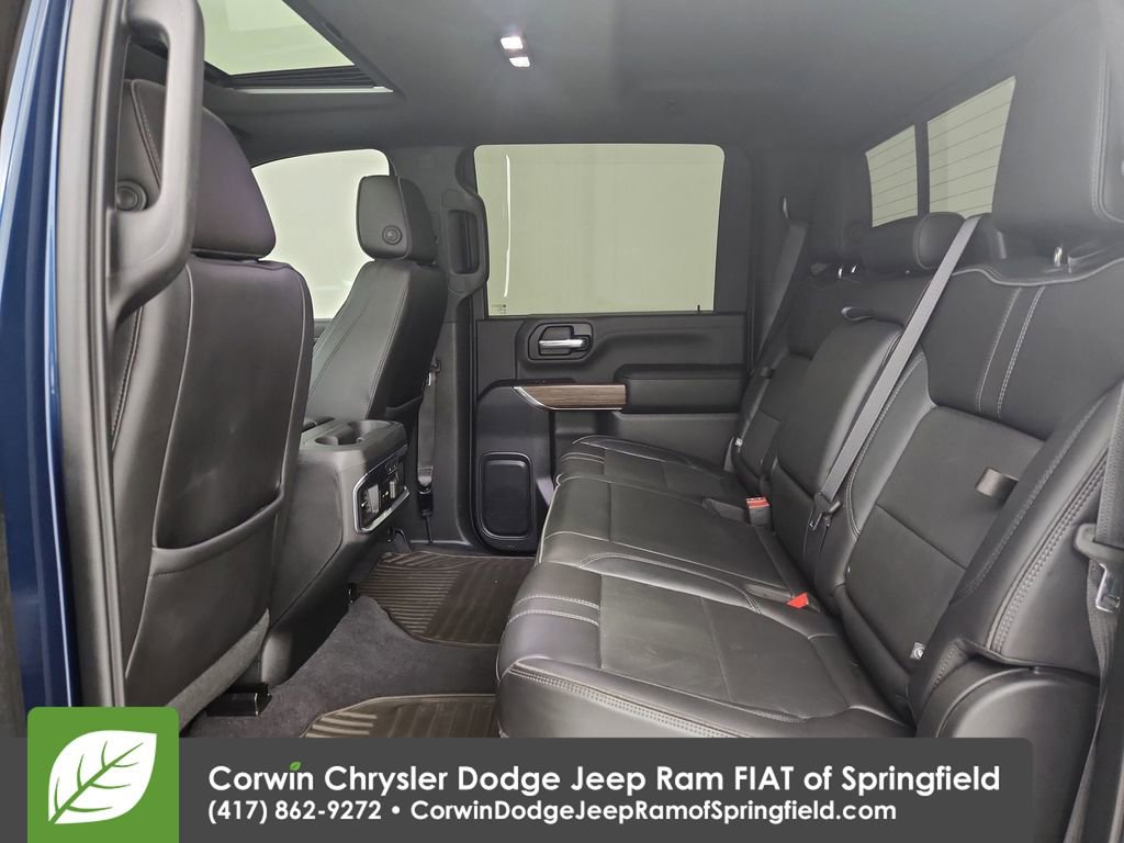 Used 2020 Chevrolet Silverado 2500 High Country w/ Safety Package II image 31