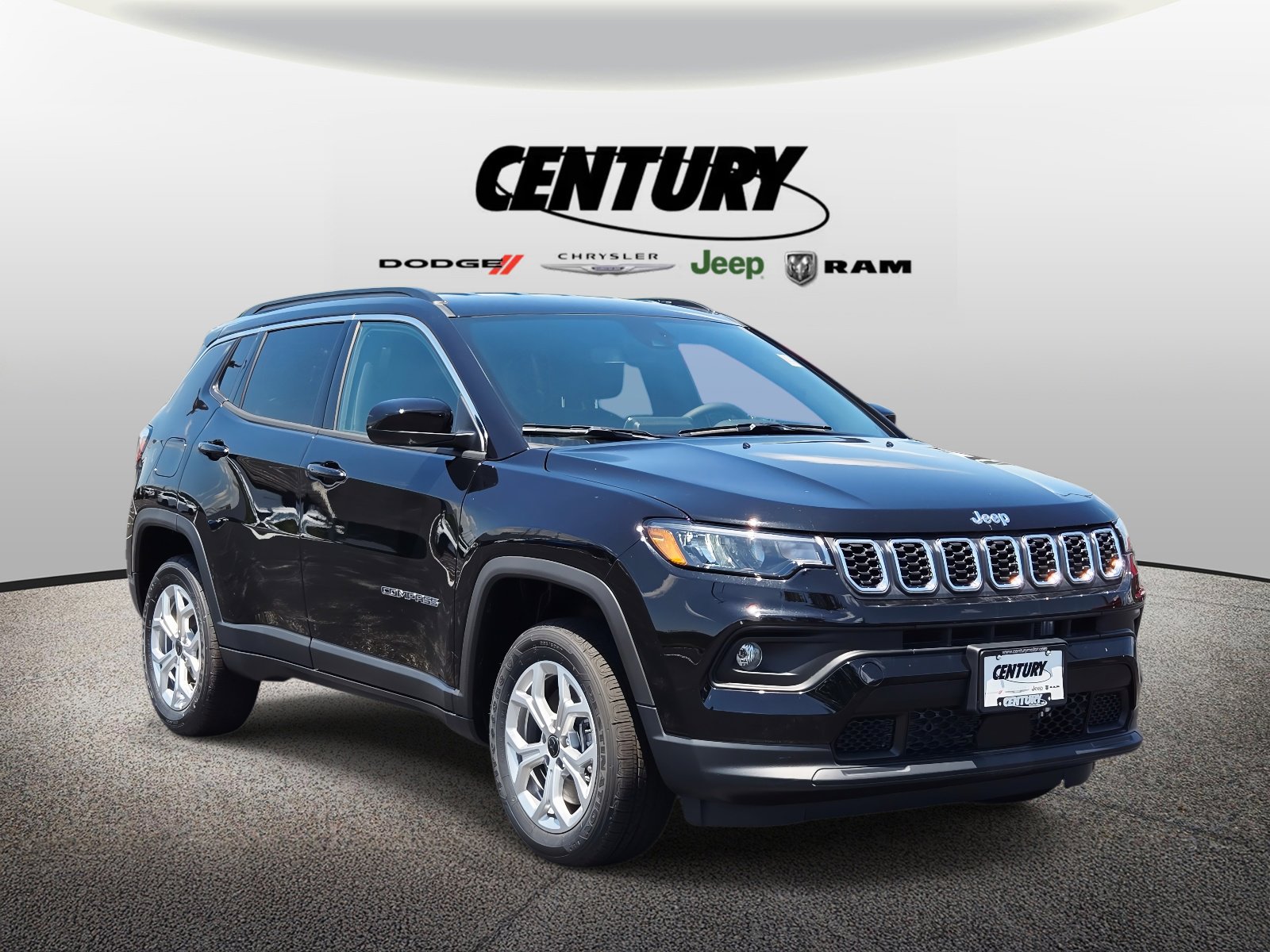New 2025 Jeep Compass Latitude