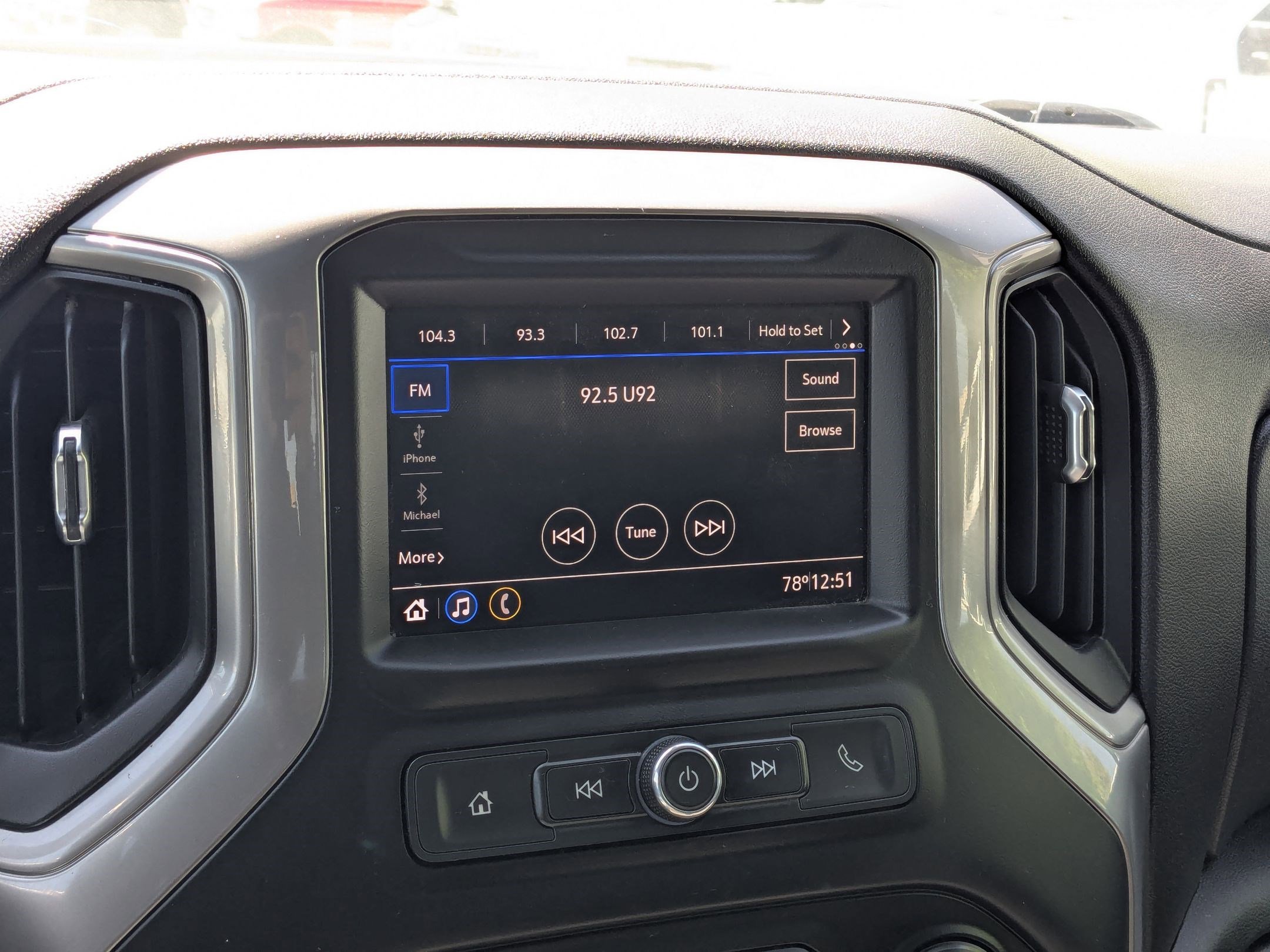 Used 2021 Chevrolet Silverado 2500 W/T w/ WT Convenience Package AWD/4WD image 22