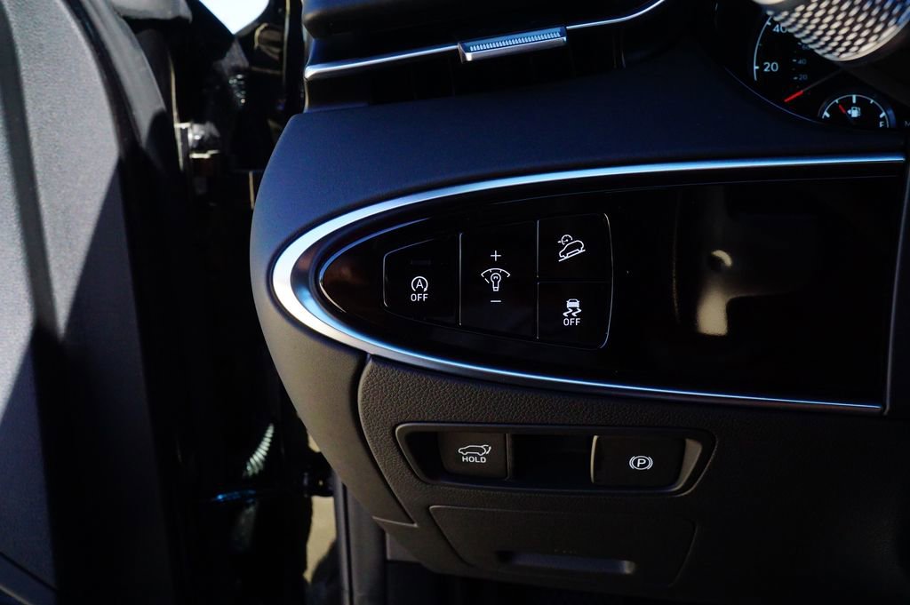 Certified 2025 Genesis GV70 3.5T Sport w/ Sport Advanced Package image 14