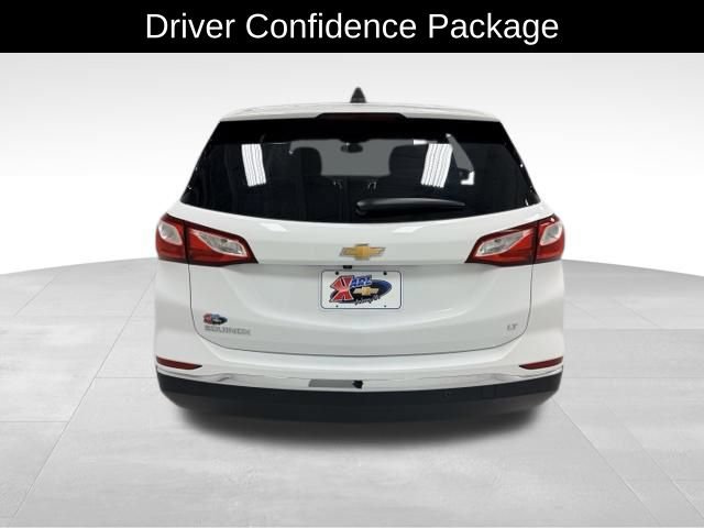Certified 2019 Chevrolet Equinox LT FWD image 5