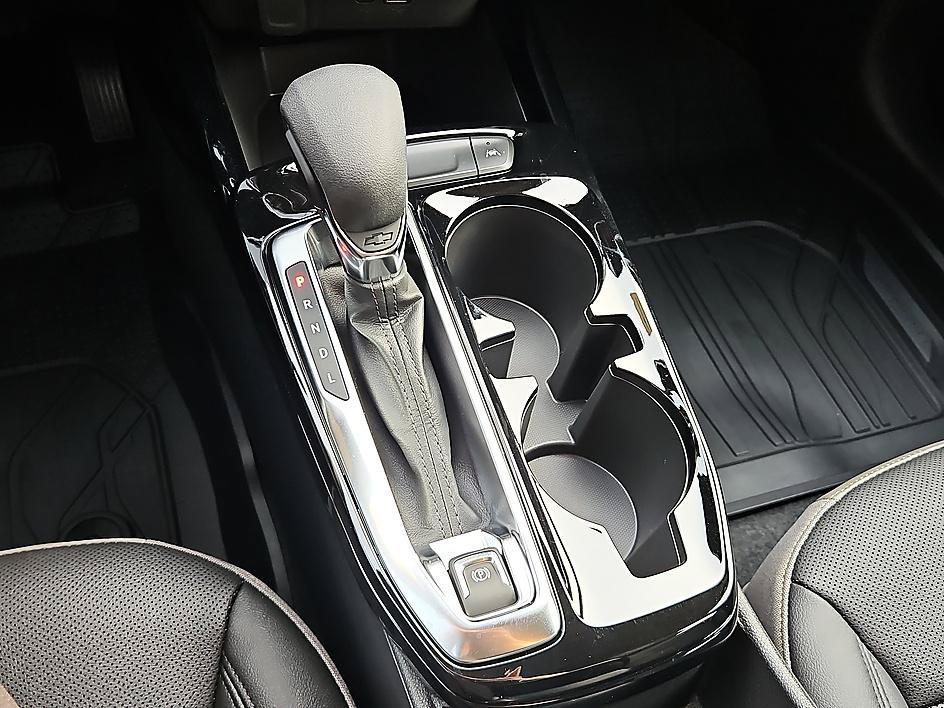 New 2026 Chevrolet Trax ACTIV FWD image 19