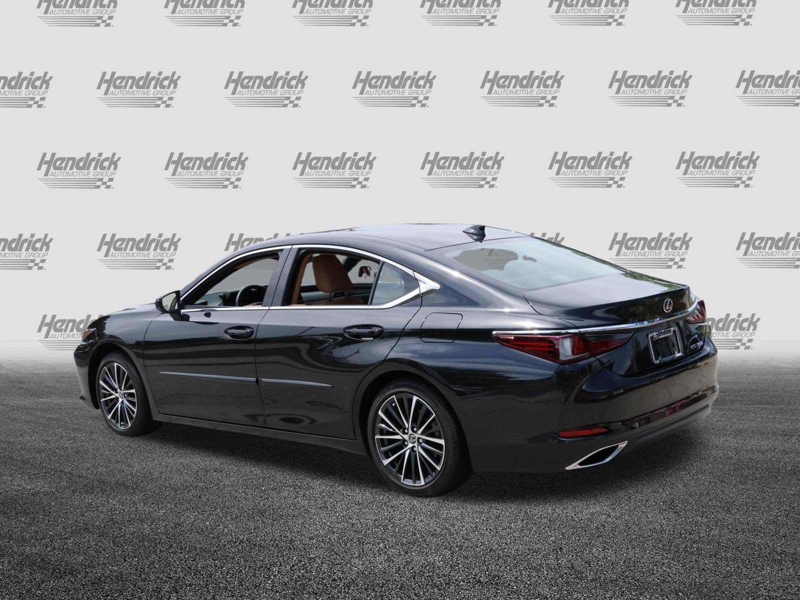 Certified 2025 Lexus ES 350 w/ Premium Package FWD image 7