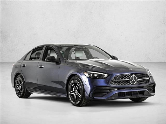New 2026 Mercedes-Benz C 300 4MATIC Sedan video 3