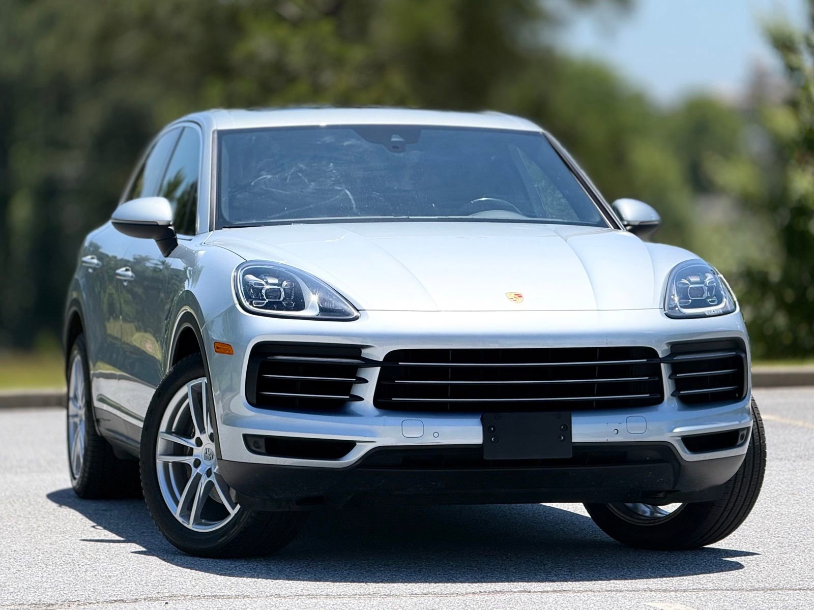 Used 2020 Porsche Cayenne AWD/4WD image 4