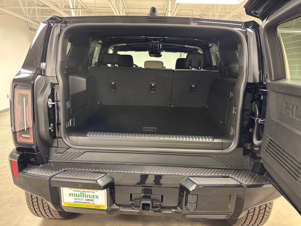 New 2026 GMC Hummer EV SUV AWD/4WD image 18
