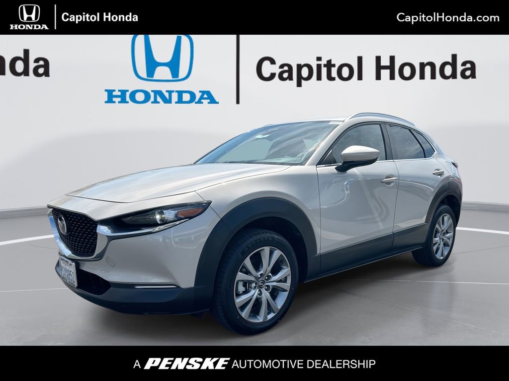 Used 2023 MAZDA CX-30 AWD 2.5 S w/ Select Package image 1