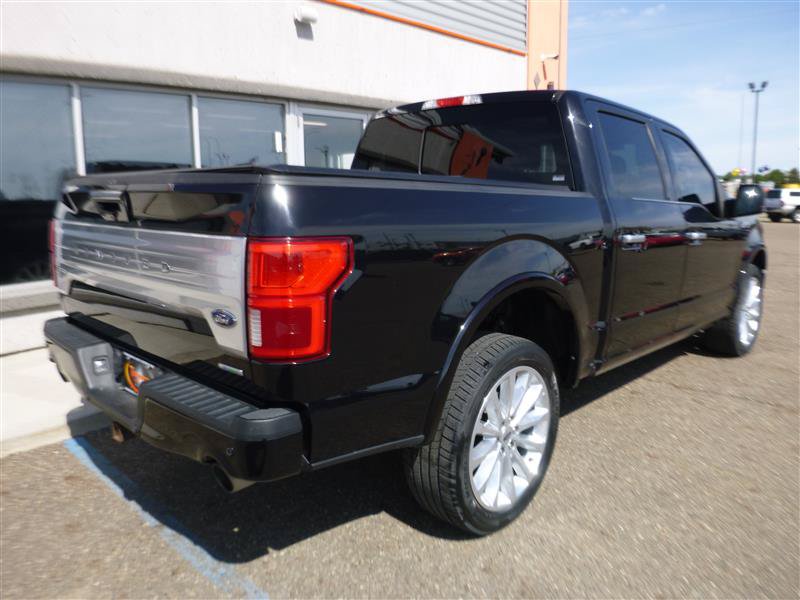 Used 2019 Ford F150 Limited AWD/4WD image 3