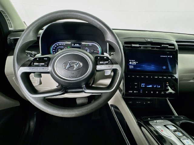Used 2024 Hyundai Tucson Blue AWD/4WD image 10