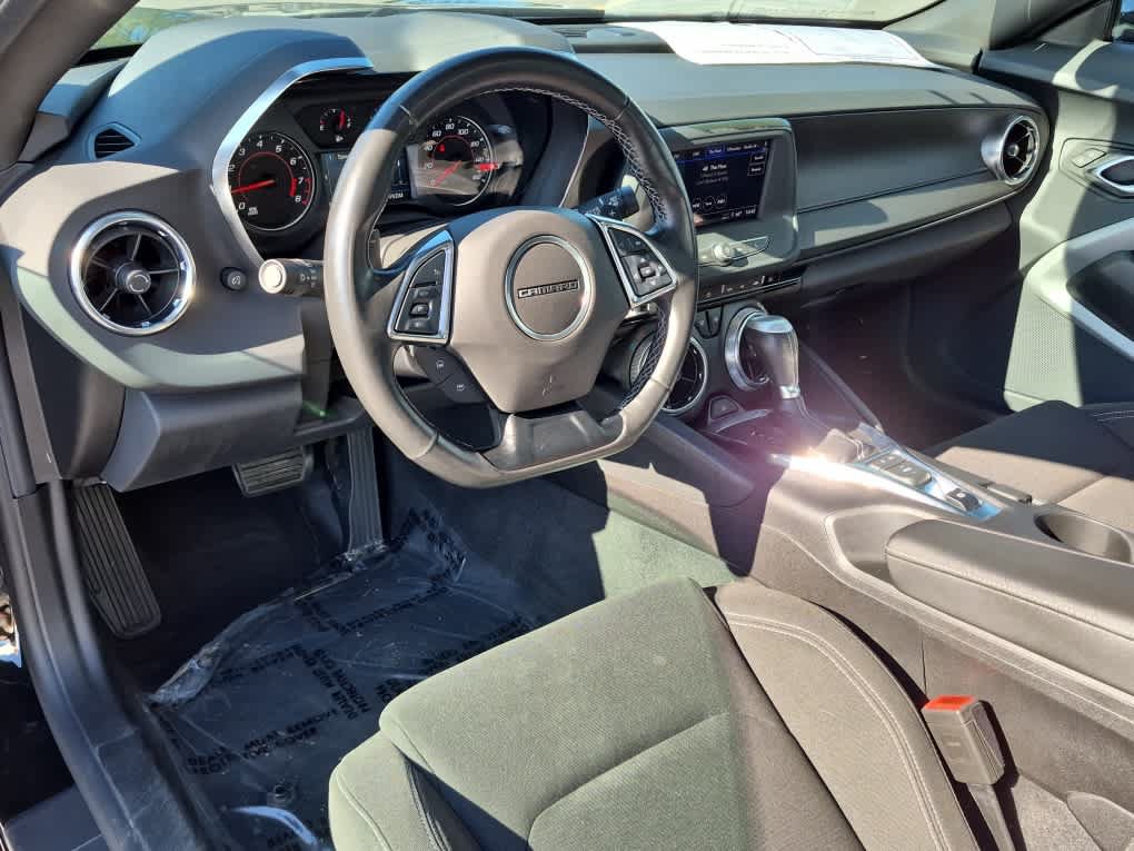 Used 2023 Chevrolet Camaro LT w/ RS Package RWD image 10