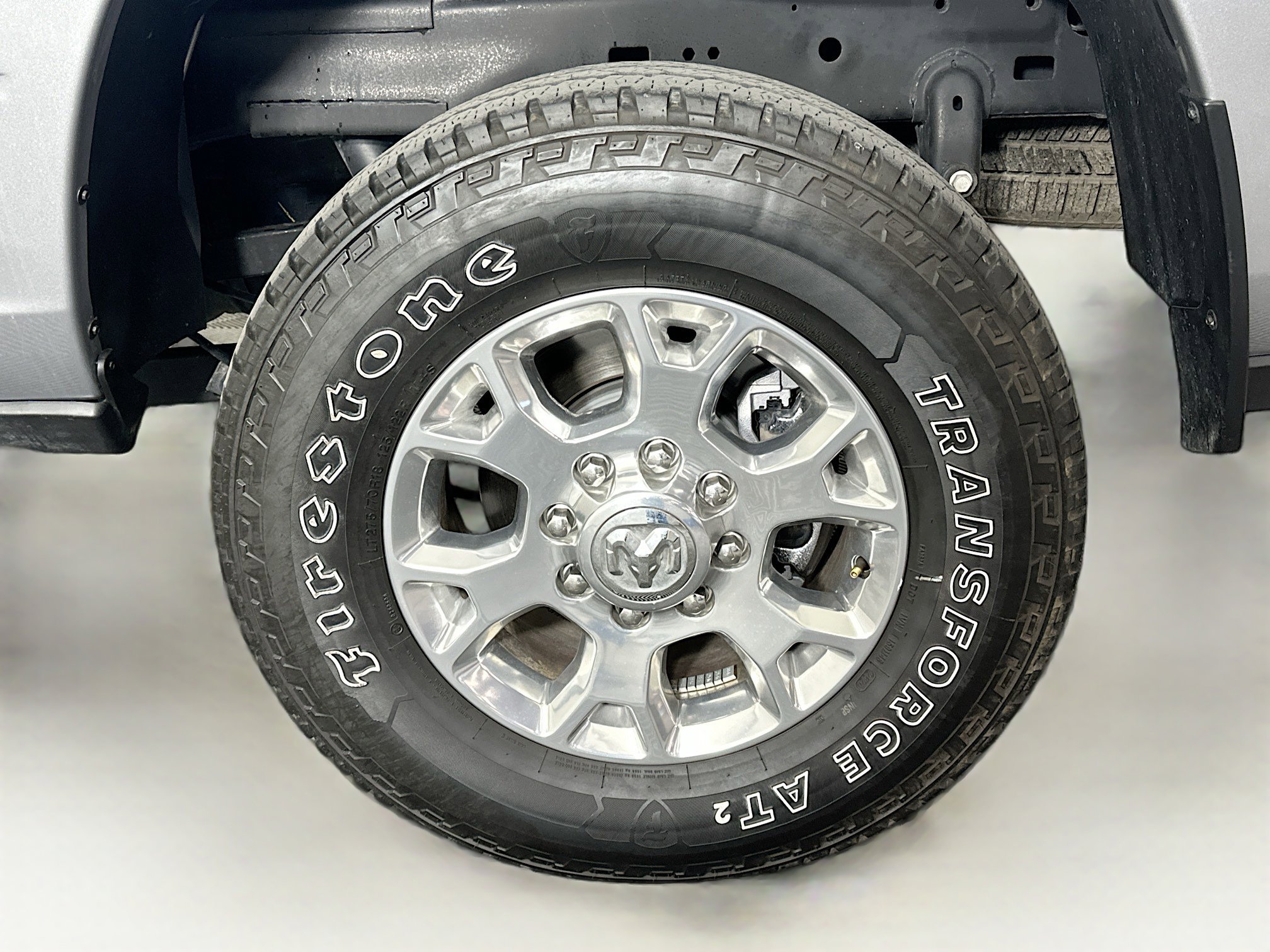 Used 2024 RAM 2500 Laramie image 11