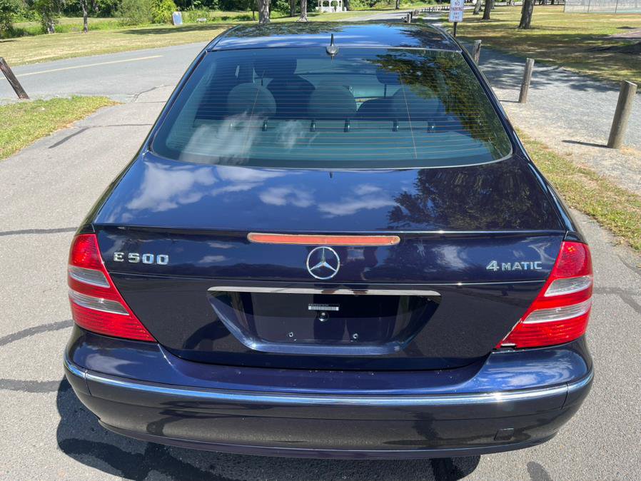Used 2006 Mercedes-Benz E 500 4MATIC Sedan image 15