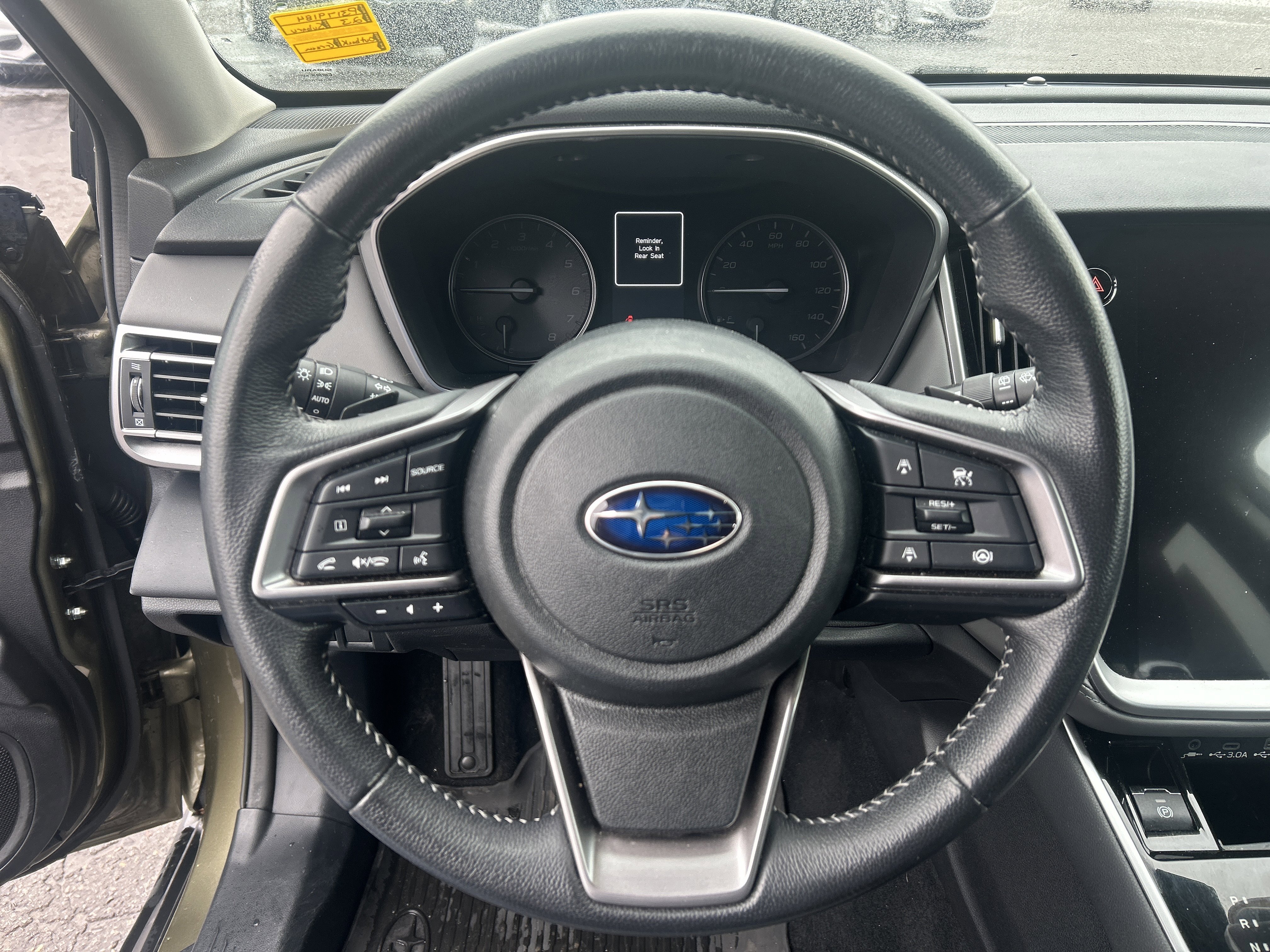 Used 2023 Subaru Outback Onyx Edition image 15