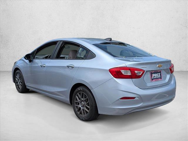 Used 2017 Chevrolet Cruze LS FWD image 7
