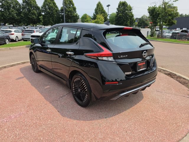 Used 2025 Nissan Leaf SV Plus FWD image 3