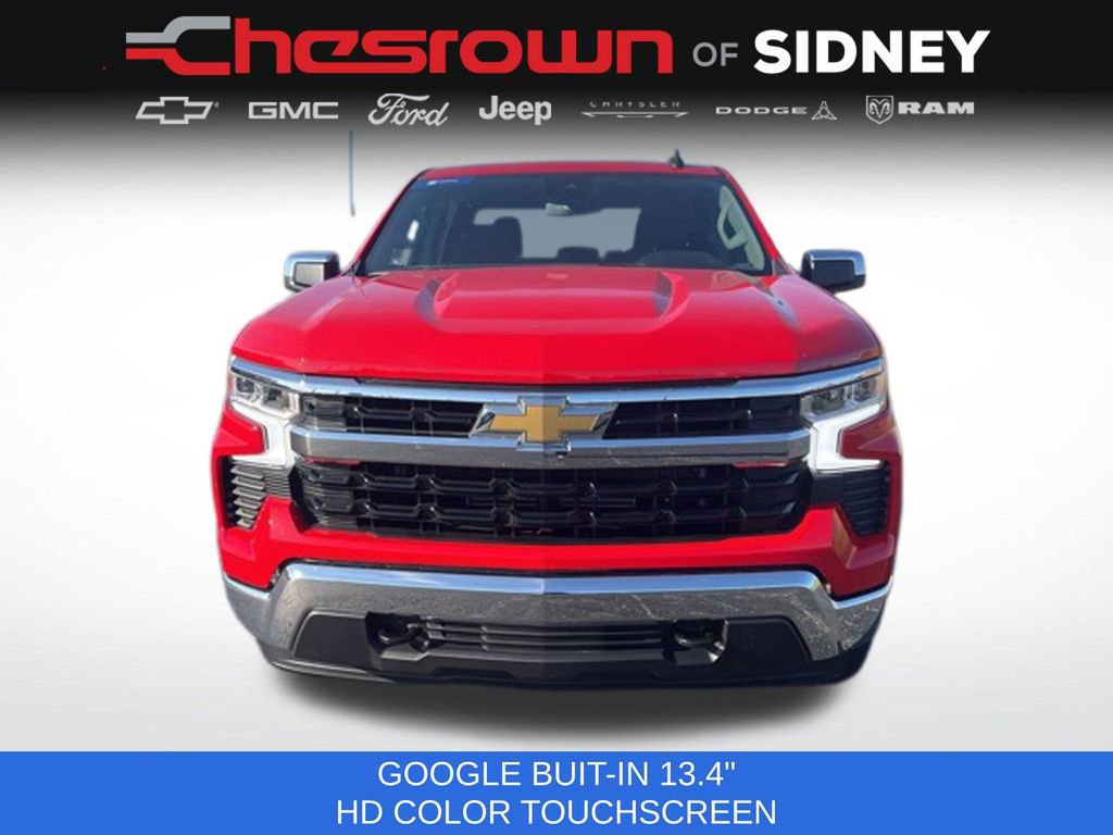 Used 2023 Chevrolet Silverado 1500 LT AWD/4WD image 3