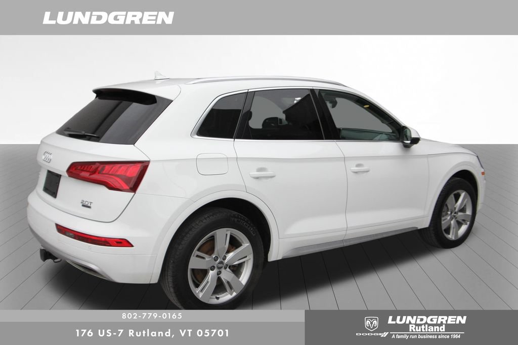 Used 2018 Audi Q5 Premium AWD/4WD image 9