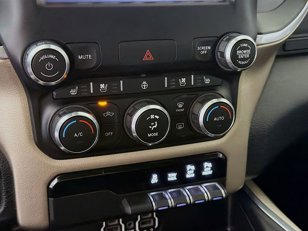 Used 2020 RAM 1500 Laramie image 18