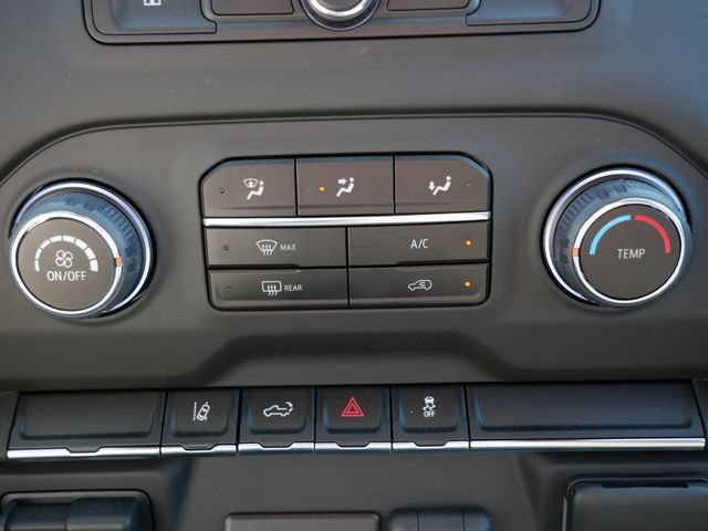 New 2025 Chevrolet Silverado 2500 W/T w/ WT Convenience Package AWD/4WD image 12