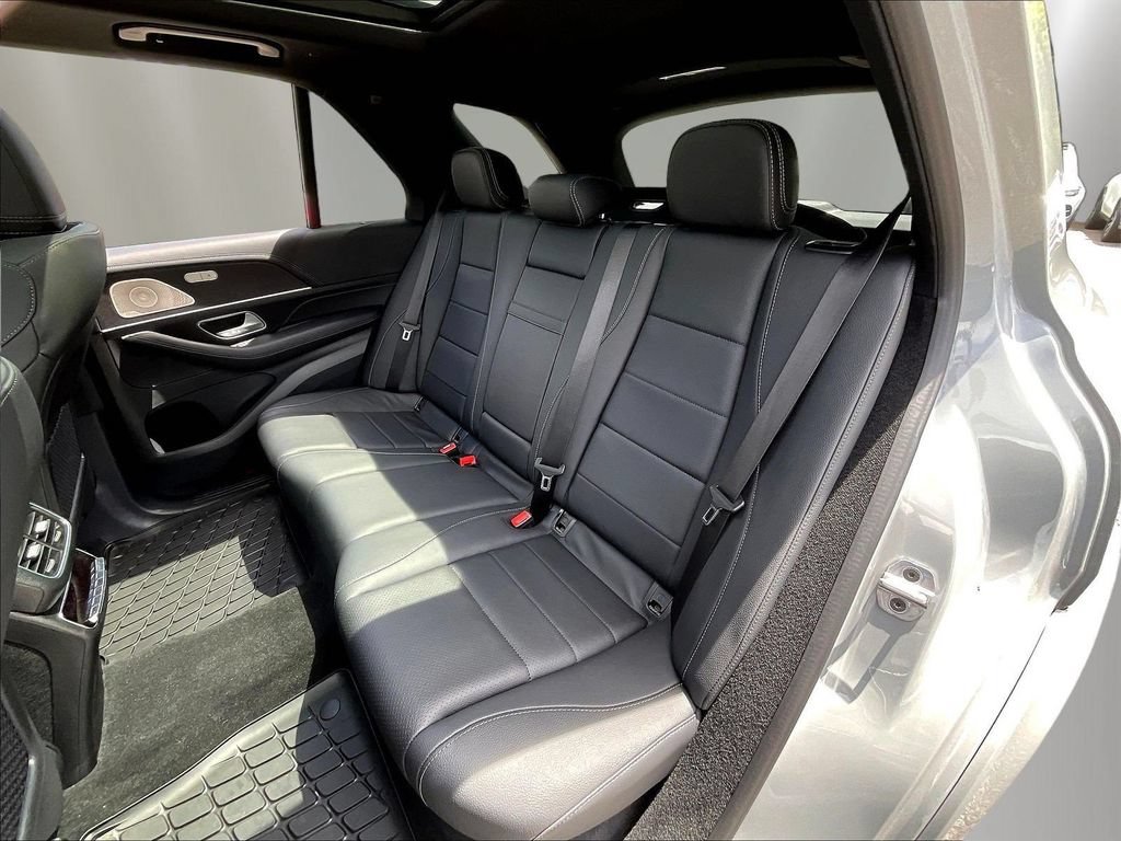 Used 2026 Mercedes-Benz GLE 450 4MATIC image 24